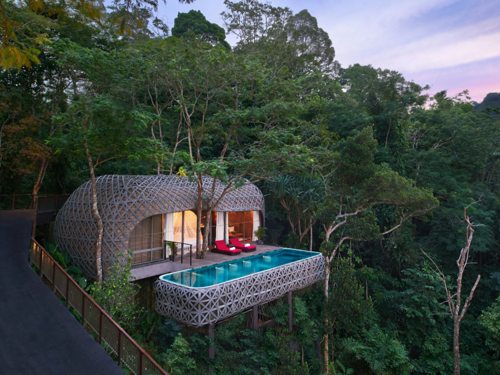 Private Pool Villa Phuket at Keemala